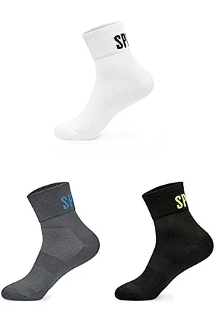 Spiuk Pack 3 unités Anatomic Kids Medium Chaussettes, Enfants, , T. 28/32