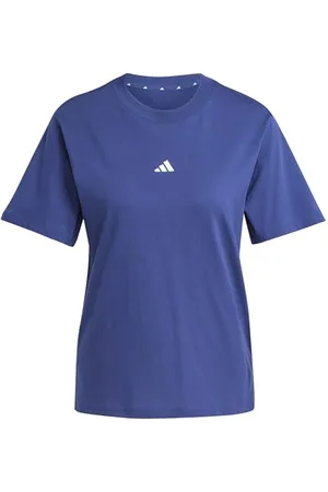 adidas Femme Essentials Small Logo Cotton T-Shirt, , L