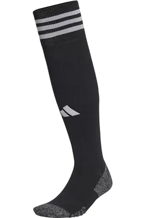 adidas Unisex Knee Socks Adi 23 Sock, Black/White, HT5027, Size L