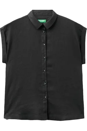 Benetton Chemise 5bmldq06v, , XX-Small Femme