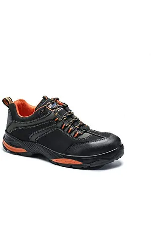 Portwest Chaussure Composite S3 HRO Operis, Couleur: Noir, Taille: 45, FC61BKR45