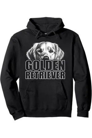 MyAnimal - Your Favourite Animal Wear Design tendance Golden Retriever avec texte élégant Sweat à Capuche