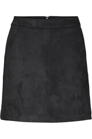 VERO MODA Femme Vmdonnadina Faux Short Skirt Noos Jupe, , L EU