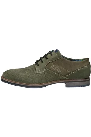 Bugatti Homme 311-ajz01 Chaussures à Lacets, , 44 EU
