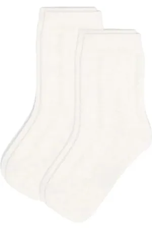 Petit Bateau A0AZL Paires Chaussettes, , 6-12 Mois Mixte bébé