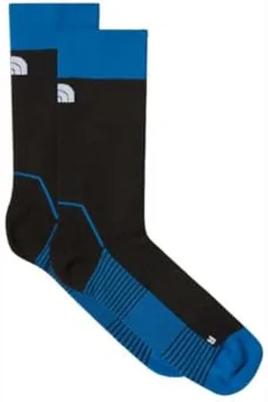 The North Face NF0A8BR916Y TRAIL RUN LIGHT SOCK CREW Socks Homme Taille L