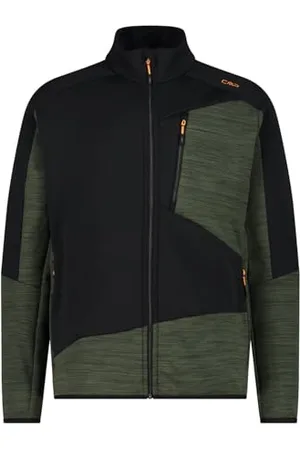 CMP Veste Homme En Polaire Stretch Performance Veste Homme