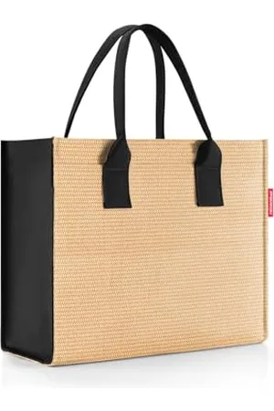 Reisenthel Daily shopper – Sac cabas moderne et rectiligne pour toutes les occasions – Sac à main pratique, assez grand pour vos achats et vos objets du quotidien, , Sac de courses