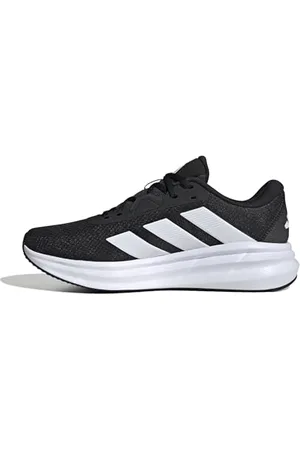 adidas Homme Galaxy 7 Running Shoes Chaussures de Course, Core Black/Cloud White/Carbon, 46 EU