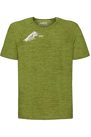 ROCK EXPERIENCE REMT01691 Terminator SS T-Shirt Men