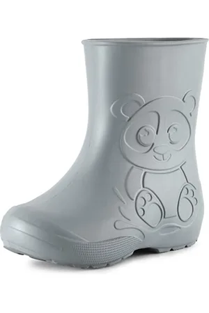 Ladeheid Bottes de Pluie en EVA Unisex Enfant Fille Garçon LA-CA-10 ( , 26/27 EU)