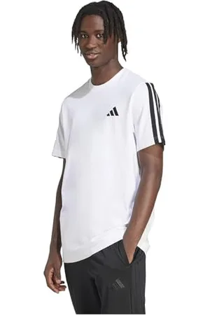 adidas T-Shirt Homme Adulte 3 Bandes XS
