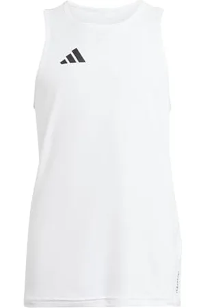 adidas Garçon Adizero Team Singlet Kids, , 13-14 Years
