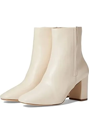 Cole Haan Femme Chrystie Bottines à Bout carré Botte Tendance, , 41.5 EU
