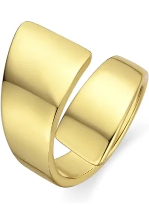 Luxenter Bague finition or 18 carats - Firiel, Métal, Aucune pierre précieuse