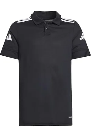 adidas Squadra25 Polo Unisexe en Coton pour Enfant