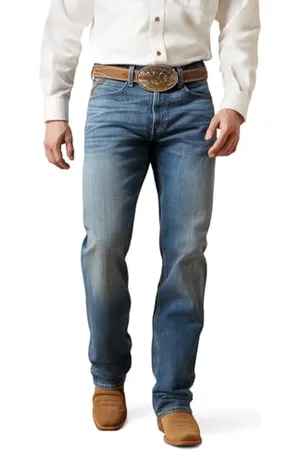 Ariat MNS M2 STR Legacy Boot Jean, , 33 W/36 L Homme