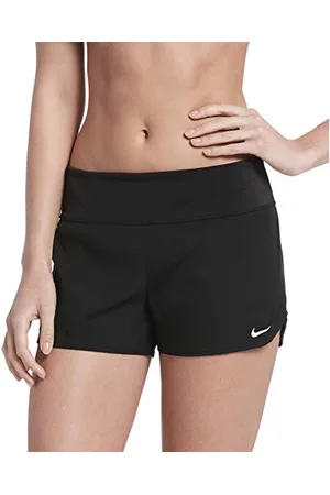 Nike Swim Solid Element Swim Boardshorts Medium Black
