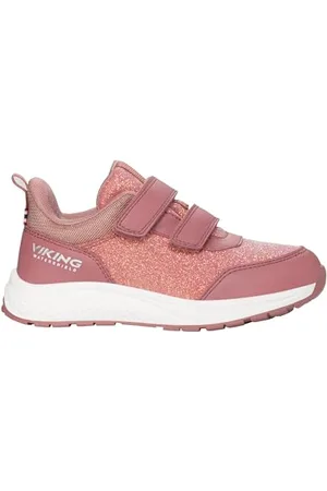 Viking Bouncy Glitter WP 2v Chaussures de Marche, , 31 EU