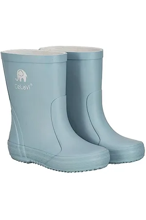 CeLaVi Basic Wellies Solid Botte de Pluie, , 28 EU