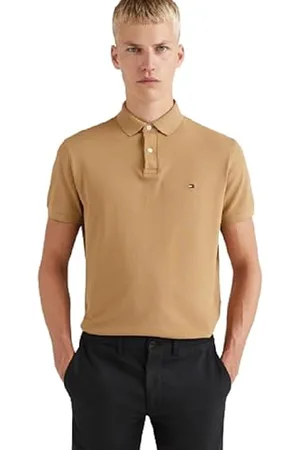 Tommy Hilfiger 1985 Regular Polo MW0MW17770 Manches Courtes, , XS Homme