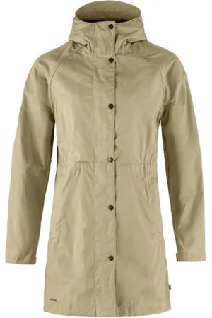 Fjällräven Fjallraven 87029-118 Karla Lite Jacket W Jacket Femme Fossil Taille M