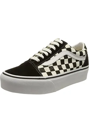 Vans UA Old Skool Plaform, Sneakers Basses