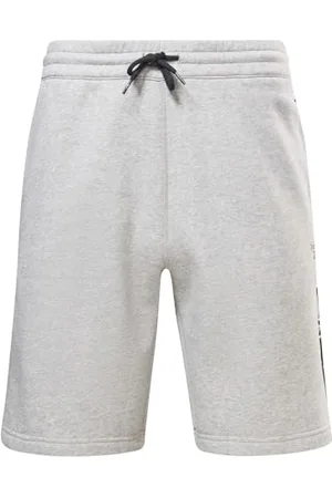 Reebok Short Ri Tape pour Homme, Homme, Short, HB2161, Mgreyh, XXL