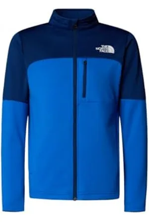 The North Face NF0A8AY559J Teen Hike Midlayer FZ T-Shirt Unisex Taille XXL