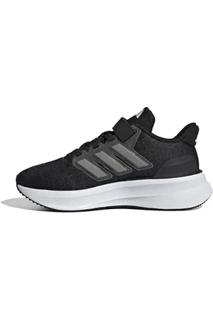 adidas ULTRARUN 5 Shoes Kids Chaussures de Course, Core Black/Cloud White/Cloud White, 29 EU