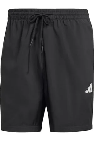 adidas Homme Essentials Small Logo Chelsea, Black/White, M