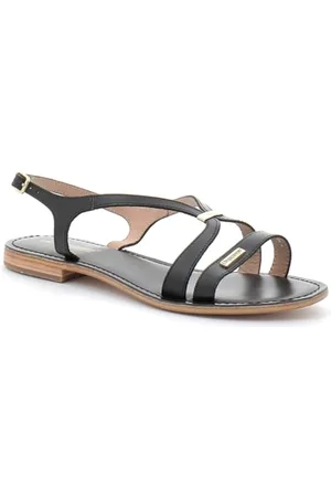 Les Tropéziennes par M Belarbi Femme HAMOON Chaussures Ville Sandale, , 37 EU