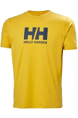 Helly Hansen T-Shirt avec Logo HH pour Homme