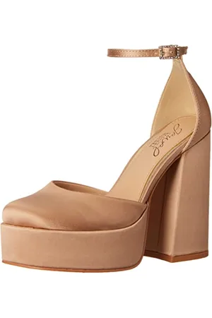 Badgley Mischka Femme Giada Plate-Forme, , 38.5 EU