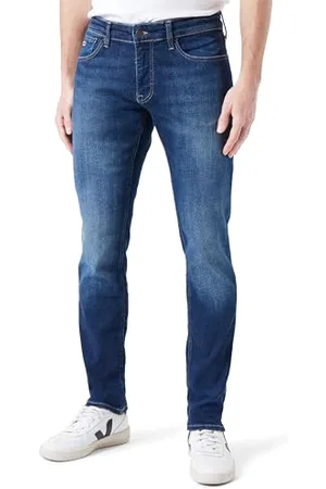 Tommy Hilfiger Scanton Slim BH1255 DM0DM18726 Pantalons en Jean, , 29W / 32L Homme