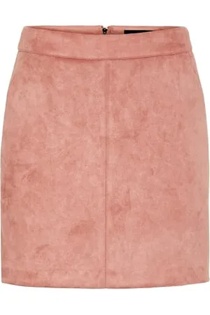 VERO MODA Vmdonnadina Faux Short Skirt Noos Jupe, , X-Small Femme