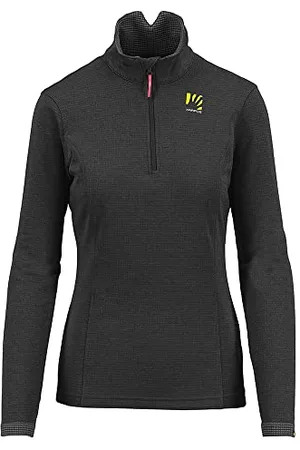 Karpos 2500710-092 PIZZOCCO W Half Zip Sweatshirt Femme Taille L
