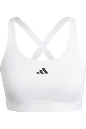 adidas Tlrdreact Soutien-Gorge de Sport Haut Soutien pour Femme SCD