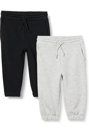 Amazon Jogging en Coton Garçon, Lot de 2, , 11-12 Ans