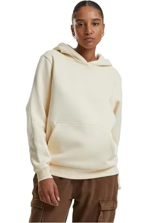 Urban classics Tb7105-ladies Fluffy Hoody Maillot de survêtement, , XXXXL Femme