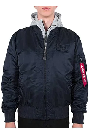 Alpha Industries Alpha Indutries MA-1 D-Tec Blouson Bomber pour Homme