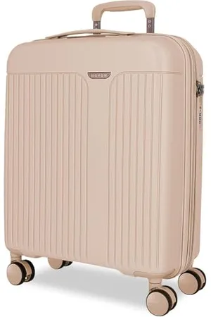 MOVOM Valise de Cabine 40 x 55 x 20 cm Rigide 2,8 kg Fermeture TSA Polypropylène 2,8 kg 44 LExtensible Bagage à Main, , Talla única, Valise Cabine