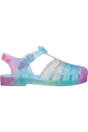 Melissa Mini Possession Glitter Inf Sandale, , 30 EU
