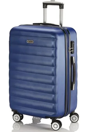 Itaca Valise Moyenne, Valises Rigides, Valise Rigide, Valise Semaine pour Tout Voyage, Valise Soute de Luxe