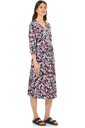 CECIL B144485 Robe, , L Femmes