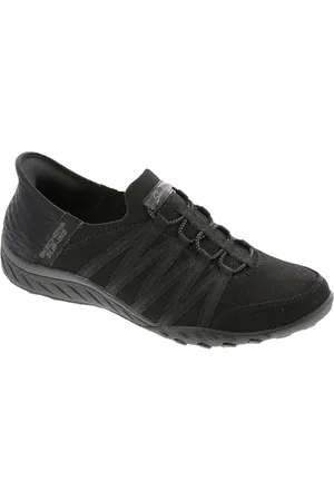 Skechers Femme Breathe Easy – Roll with Me Hands Free Slip-ins Basket, , 39 EU Large