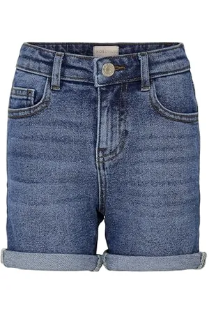 ONLY Kids Konphine Short DNM Azg Noos, , 164 Fille