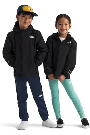 The North Face NF0A873TKX7 KID WARM ANTORA RAIN JACKET Jacket Unisex Taille 7
