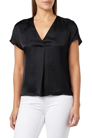 Benetton Blouse 5tzqdq08z Chemise, , Large Femme
