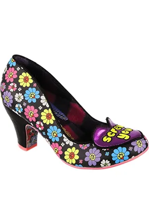 Irregular Choice Femme Frenemy Tissu Oxford, , 36 EU